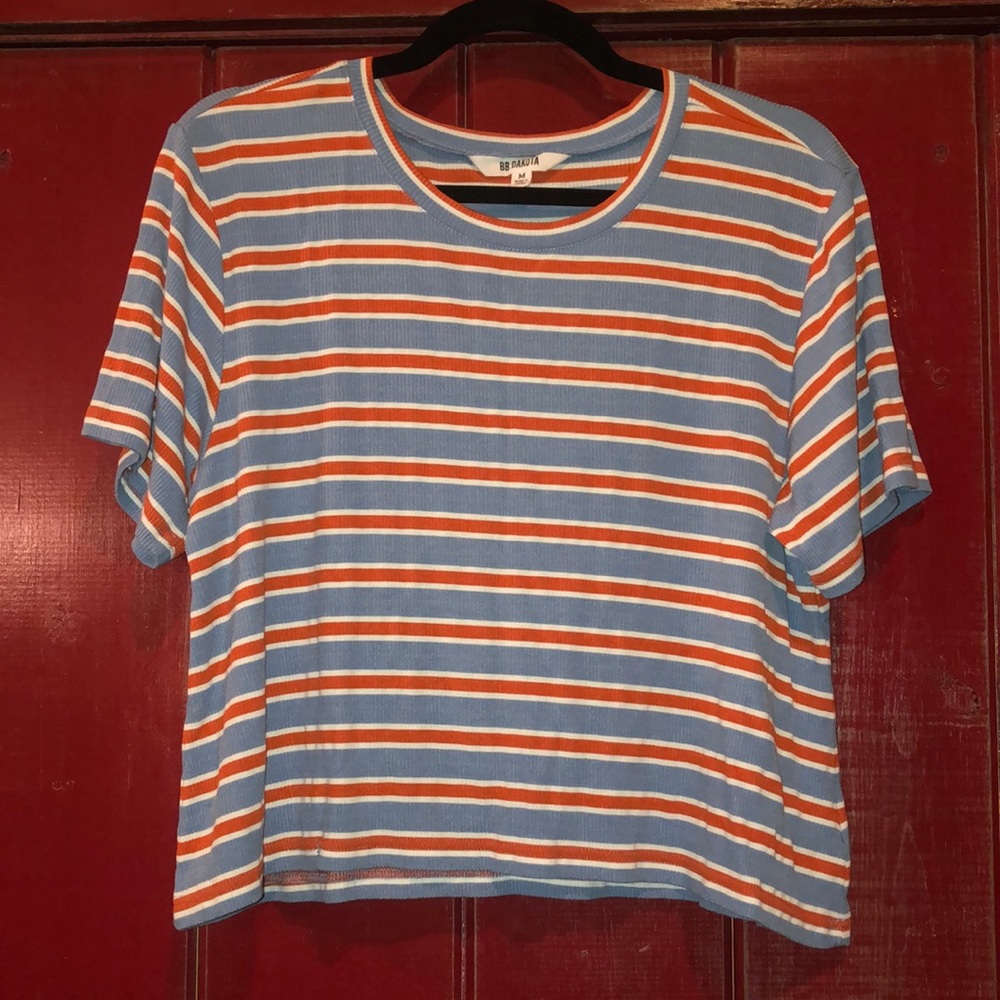Crop T Shirt